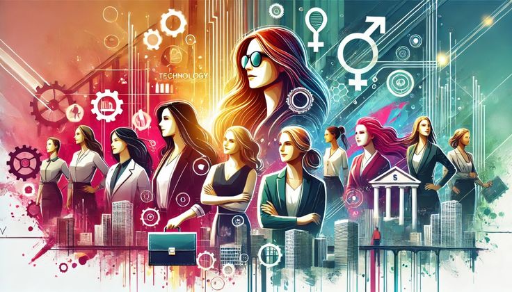 Top 5 Business Women Who Are Shaping the Future - Entrepreneur Street