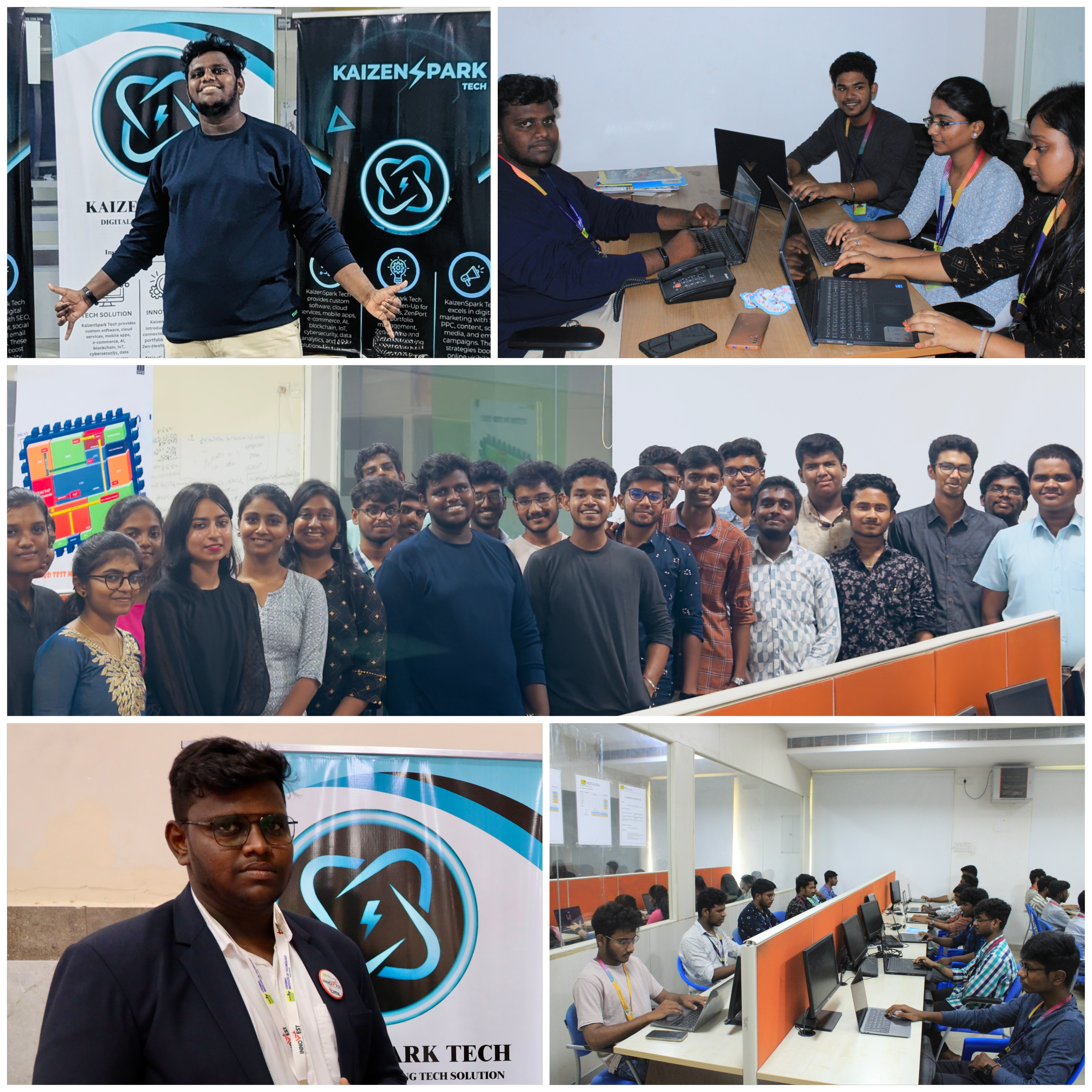 From Student to Startup Leader – The Remarkable Journey of Gurubalan G ...